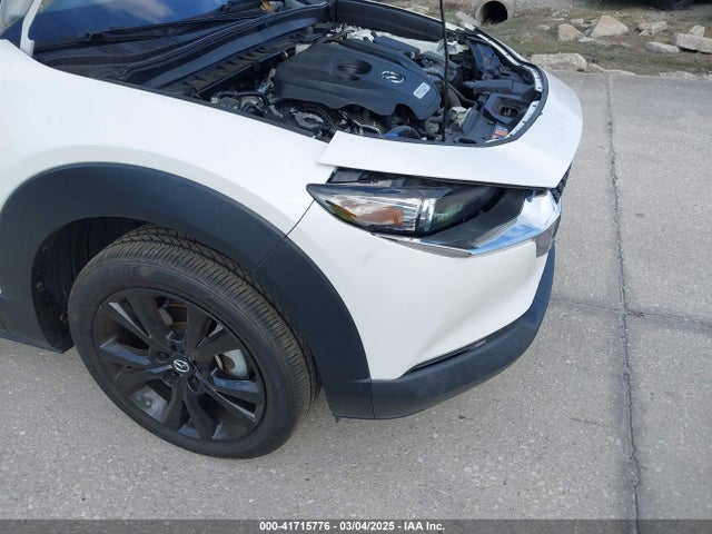 Mazda Cx-30 2.5 Turbo Premium 2022 3MVDMBDY3NM437897 Image 6