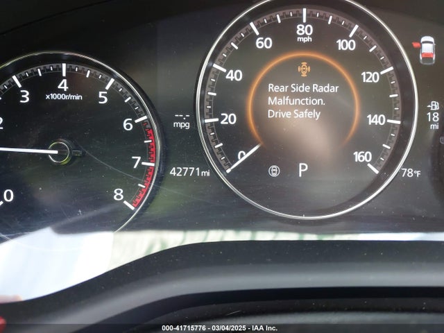 Mazda Cx-30 2.5 Turbo Premium 2022 3MVDMBDY3NM437897 Image 7