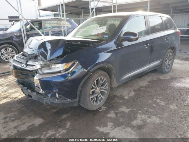 JA4AD3A37JZ005366 Mitsubishi Outlander Se