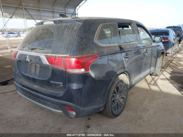 JA4AD3A37JZ005366 Mitsubishi Outlander Se