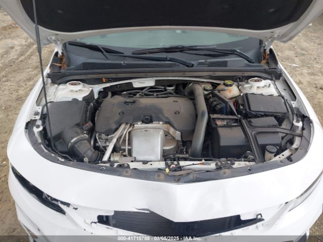 1G1ZH5SX0GF327246 Chevrolet Malibu Premier