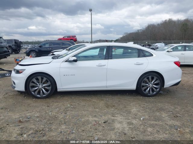 1G1ZH5SX0GF327246 Chevrolet Malibu Premier