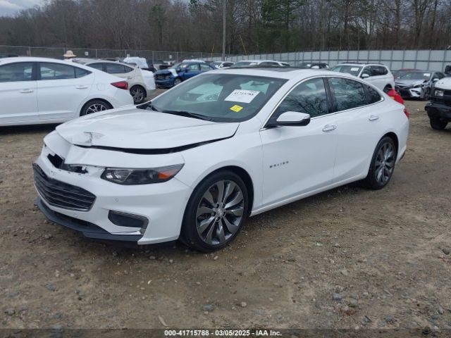 1G1ZH5SX0GF327246 Chevrolet Malibu Premier
