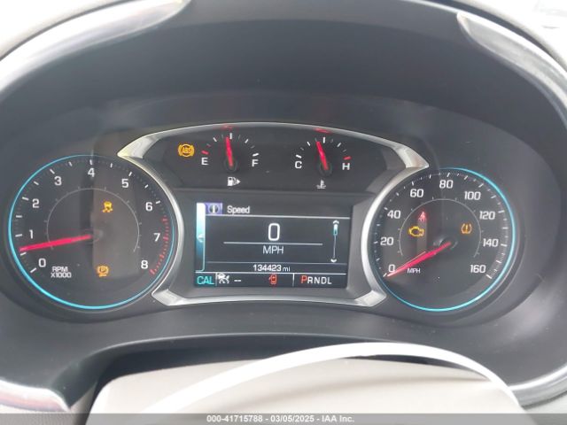 1G1ZH5SX0GF327246 Chevrolet Malibu Premier