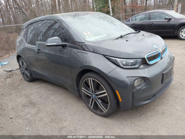 2014 BMW I3 WBY1Z4C58EV277416