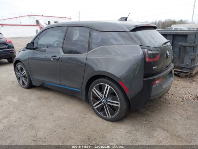 2014 BMW I3 WBY1Z4C58EV277416 Photo 2