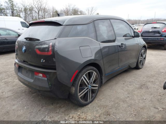 2014 BMW I3 WBY1Z4C58EV277416 Photo 3