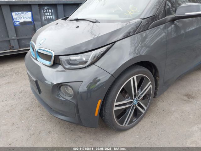 2014 BMW I3 WBY1Z4C58EV277416 Photo 5