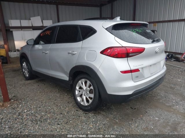KM8J23A49KU891088 Hyundai TUCSON SE