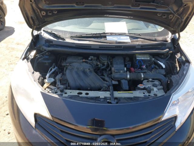 3N1CE2CP5EL363037 Nissan Versa Note Sv