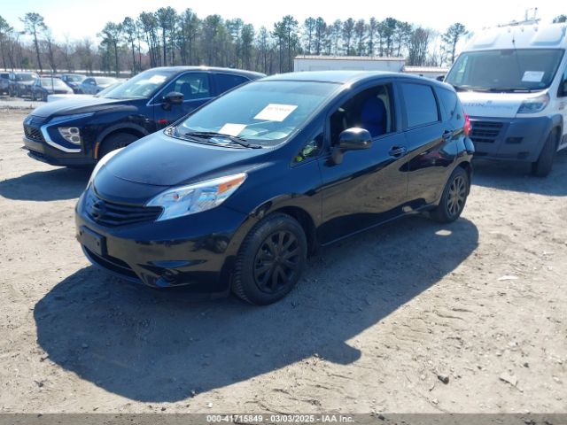 3N1CE2CP5EL363037 Nissan Versa Note Sv