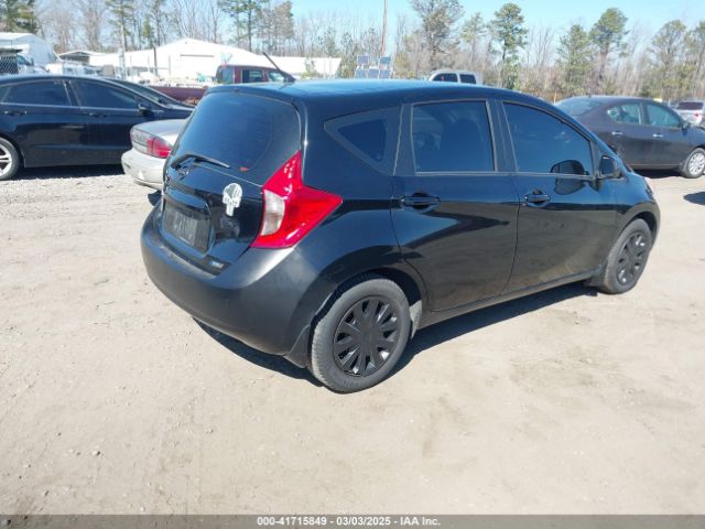 3N1CE2CP5EL363037 Nissan Versa Note Sv