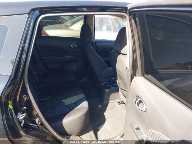 3N1CE2CP5EL363037 Nissan Versa Note Sv