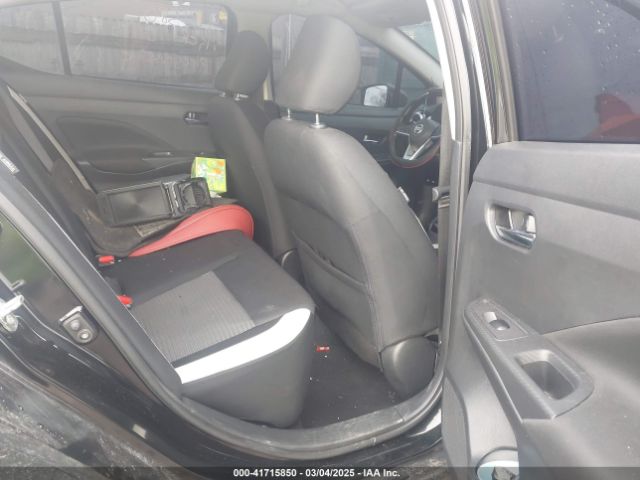 3N1CN8EV0ML862809 Nissan Versa Sv Xtronic Cvt