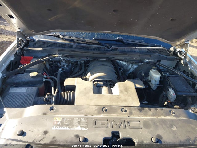 3GTU2VECXFG468530 GMC Sierra 1500 Slt