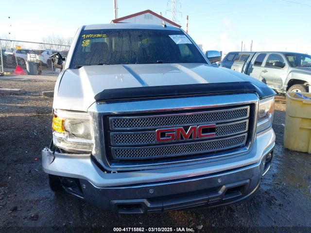 3GTU2VECXFG468530 GMC Sierra 1500 Slt