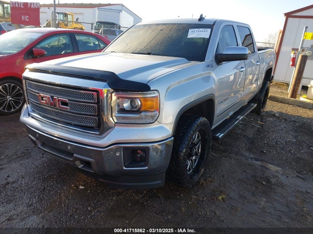 3GTU2VECXFG468530 GMC Sierra 1500 Slt