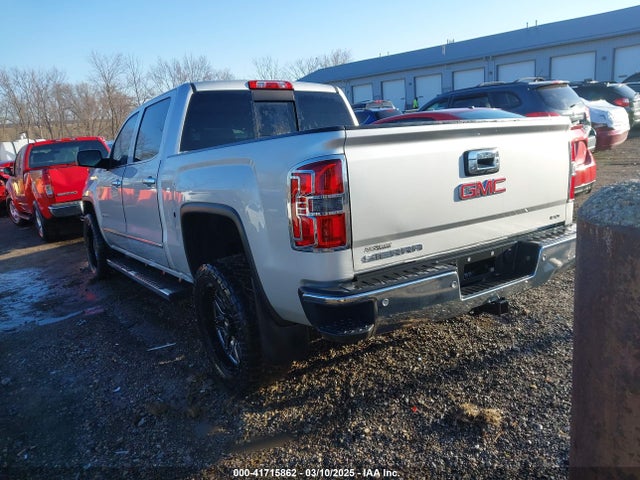 3GTU2VECXFG468530 GMC Sierra 1500 Slt