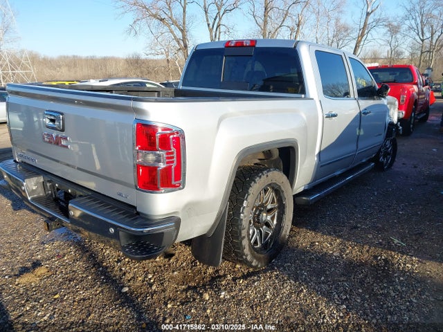 3GTU2VECXFG468530 GMC Sierra 1500 Slt