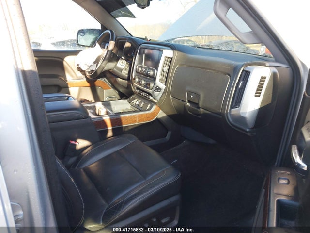 3GTU2VECXFG468530 GMC Sierra 1500 Slt