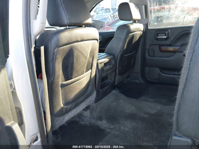 3GTU2VECXFG468530 GMC Sierra 1500 Slt