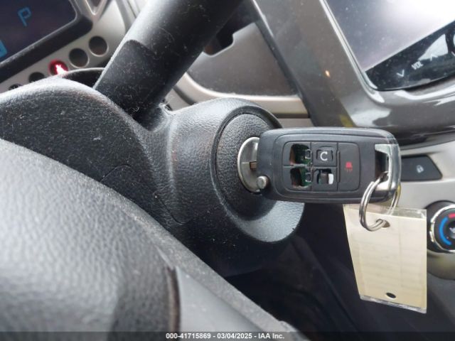 1G1JE5SB1F4108039 Chevrolet Sonic Ltz Auto