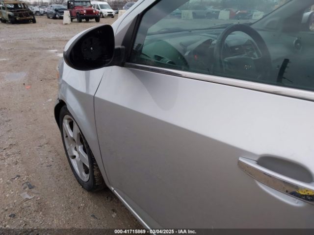 1G1JE5SB1F4108039 Chevrolet Sonic Ltz Auto