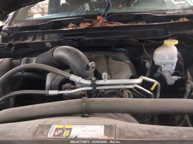 1C6RR7PTXHS719432 RAM 1500 Longhorn