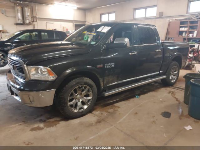 1C6RR7PTXHS719432 RAM 1500 Longhorn