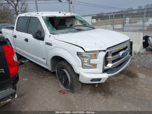 1FTEW1CF9FFA40738 Ford F-150 Xlt