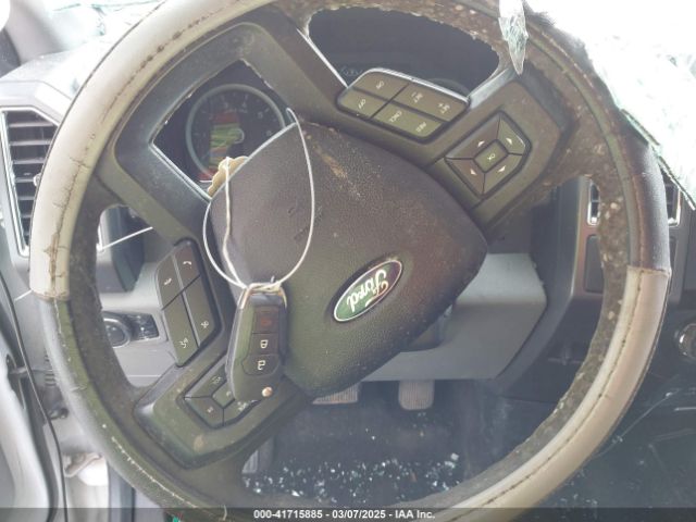 1FTEW1CF9FFA40738 Ford F-150 Xlt