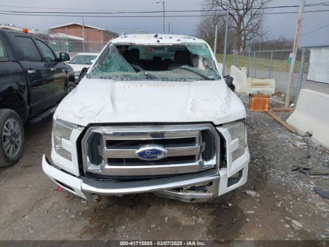 1FTEW1CF9FFA40738 Ford F-150 Xlt