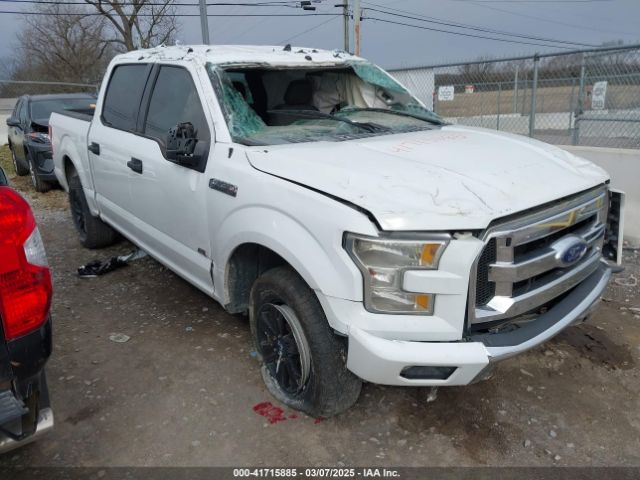 1FTEW1CF9FFA40738 Ford F-150 Xlt