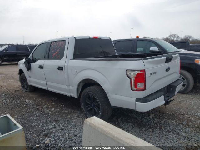 1FTEW1CF9FFA40738 Ford F-150 Xlt