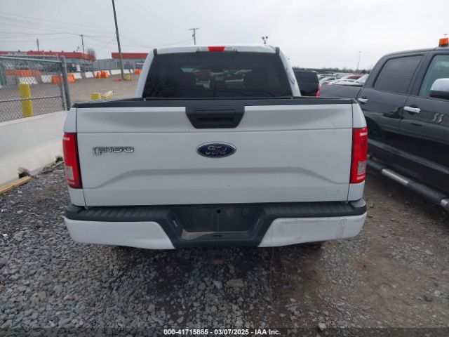 1FTEW1CF9FFA40738 Ford F-150 Xlt