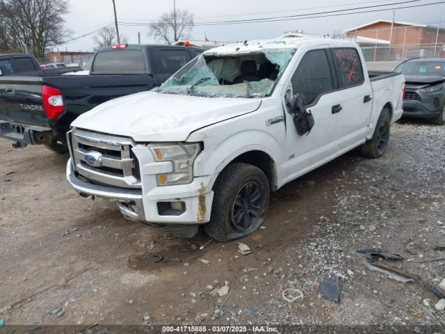 1FTEW1CF9FFA40738 Ford F-150 Xlt