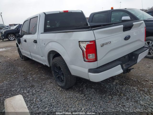 1FTEW1CF9FFA40738 Ford F-150 Xlt