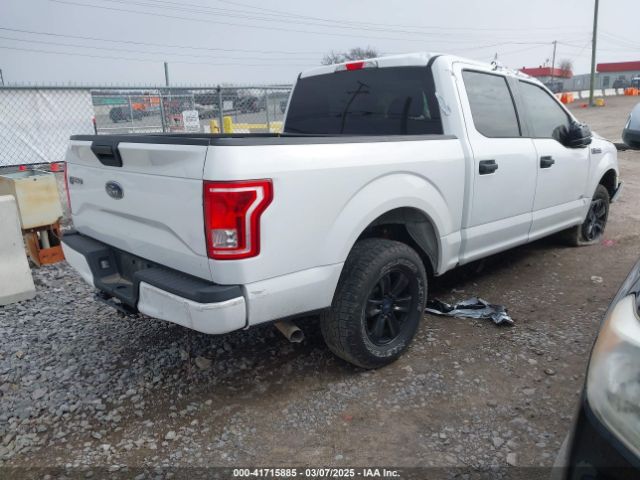 1FTEW1CF9FFA40738 Ford F-150 Xlt