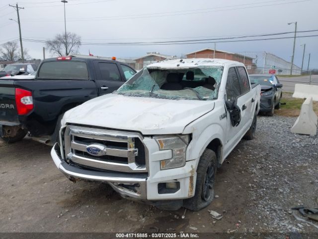 1FTEW1CF9FFA40738 Ford F-150 Xlt