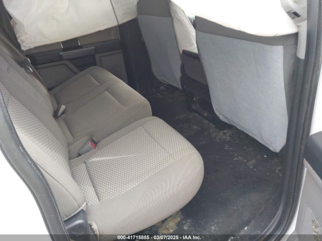 1FTEW1CF9FFA40738 Ford F-150 Xlt