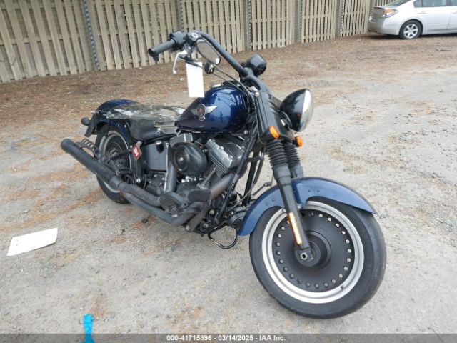2012 HARLEY-DAVIDSON FLSTFB 1HD1JNV13CB012201