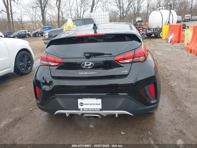 Hyundai Veloster 2.0 2020 KMHTG6AF7LU022052 Image 16