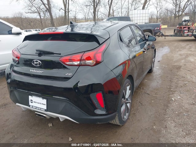 Hyundai Veloster 2.0 2020 KMHTG6AF7LU022052 Image 4