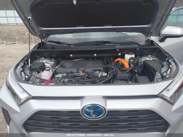4T3RWRFV1RU134165 Toyota Rav4 Hybrid Xle