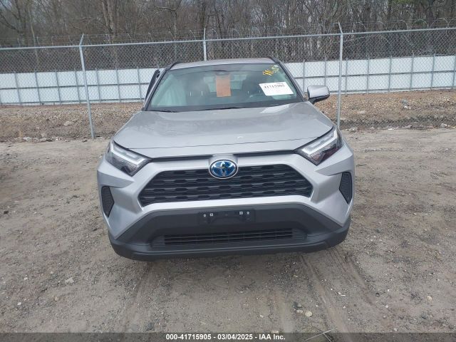 4T3RWRFV1RU134165 Toyota Rav4 Hybrid Xle