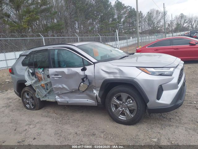 4T3RWRFV1RU134165 Toyota Rav4 Hybrid Xle