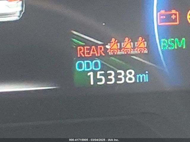 4T3RWRFV1RU134165 Toyota Rav4 Hybrid Xle