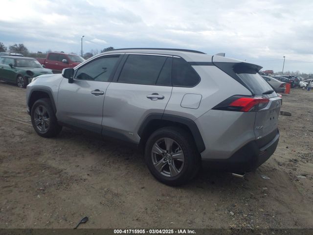 4T3RWRFV1RU134165 Toyota Rav4 Hybrid Xle