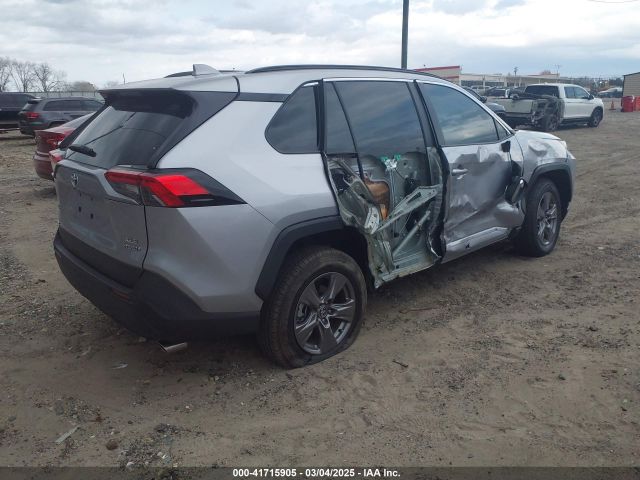 4T3RWRFV1RU134165 Toyota Rav4 Hybrid Xle
