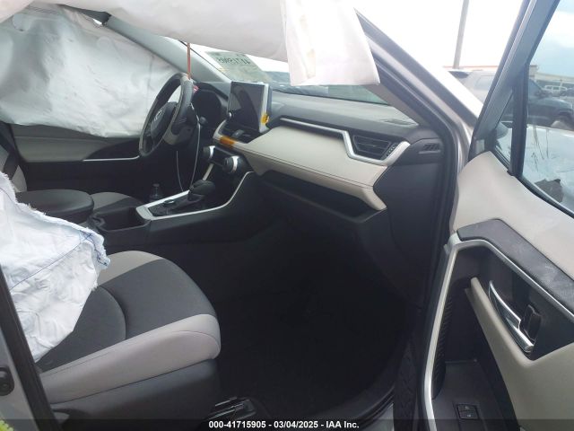 4T3RWRFV1RU134165 Toyota Rav4 Hybrid Xle